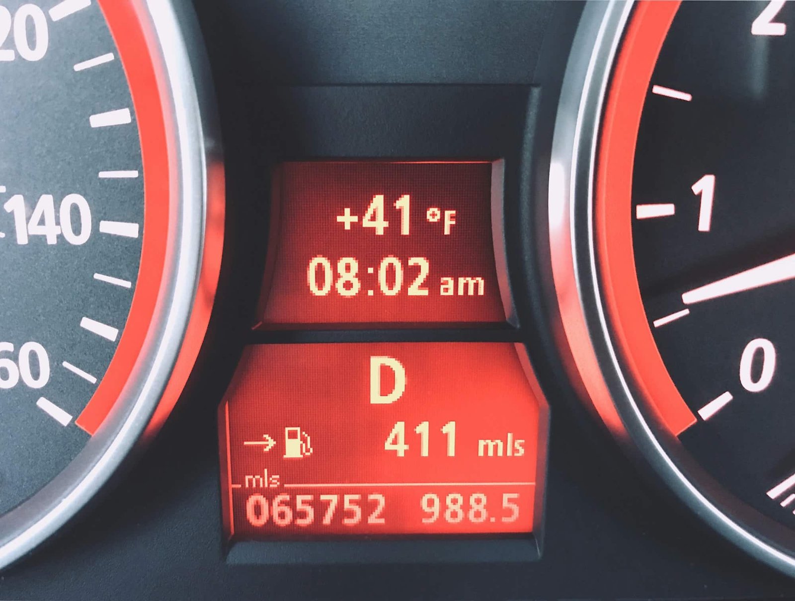 Time and temperature